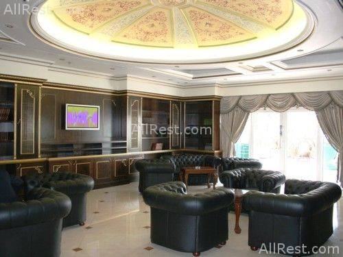 Moscow Hotel 15